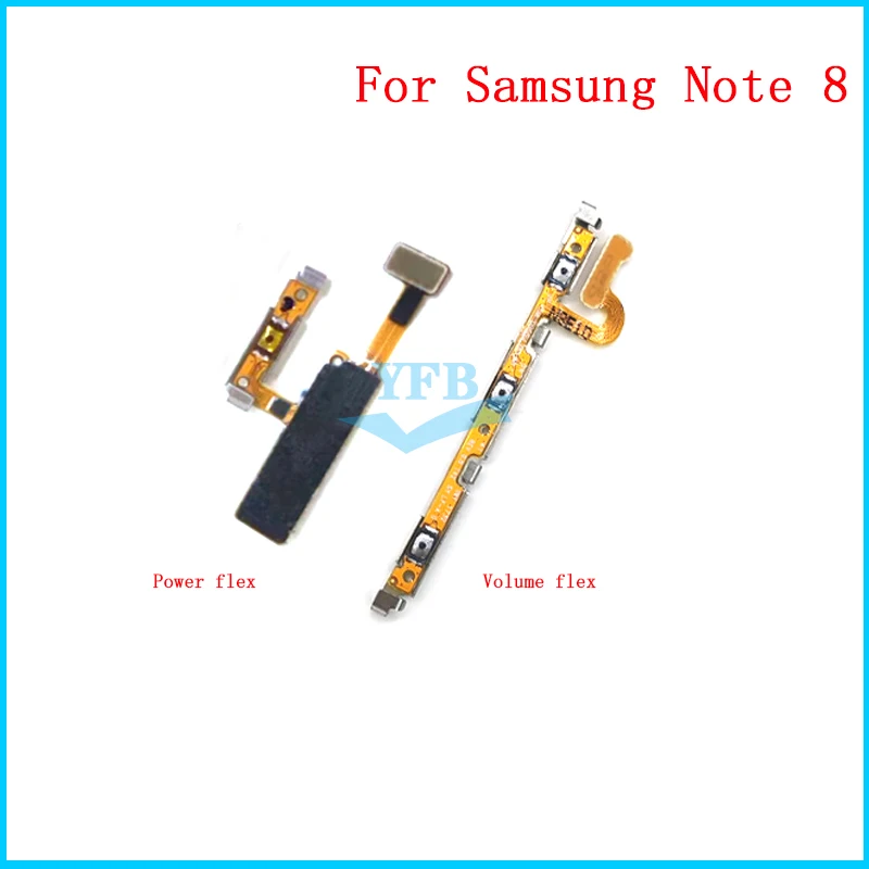 Гибкий ленточный кабель для Samsung Galaxy Note8 Note 8 N950F N950 | Мобильные телефоны и