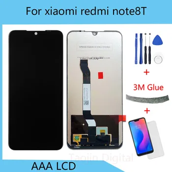 

6.3'' For Xiaomi Redmi Note 8T LCD Display Screen Digitizer Replacement For Redmi Note8t LCD with replace tools