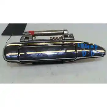 

806062F000 HANDLE OUTER FRONT RIGHT Nissan FIRST SALOON CAR (P11)