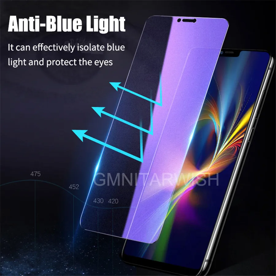 Матовое закаленное стекло для Samsung Galaxy A51 A71 Note 20 10 Lite A20 A40 A50 A70 M31 M20 M10|Защитные