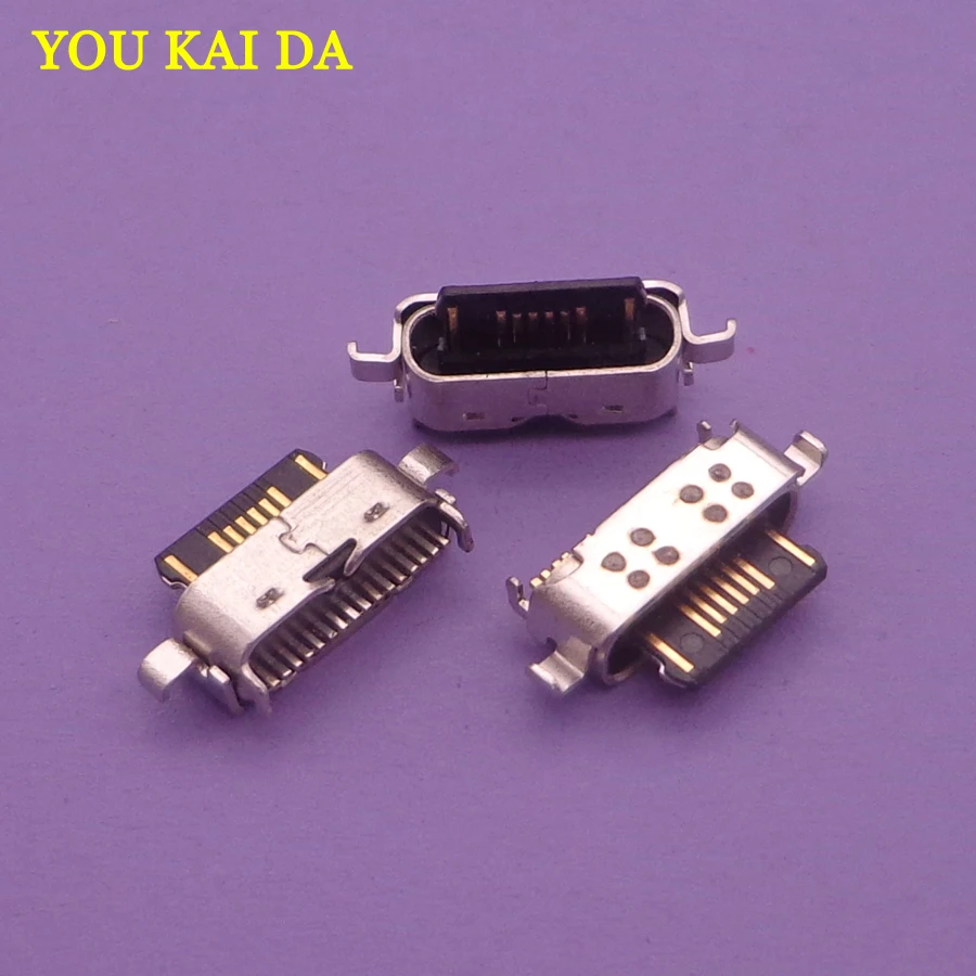 2 шт. разъем для зарядки Micro USB док станция порт запасные части GOME U7 2017M27A Type C плата