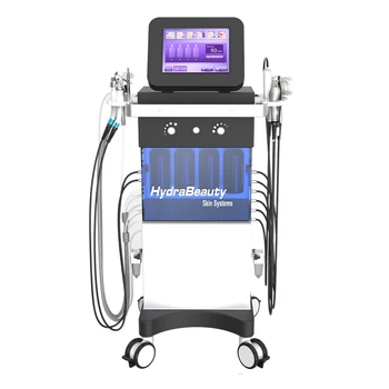 

Factory SPA PDT Skin Aqua Facial Hydra Dermabrasion Facial Machine For Skin Rejuvenation