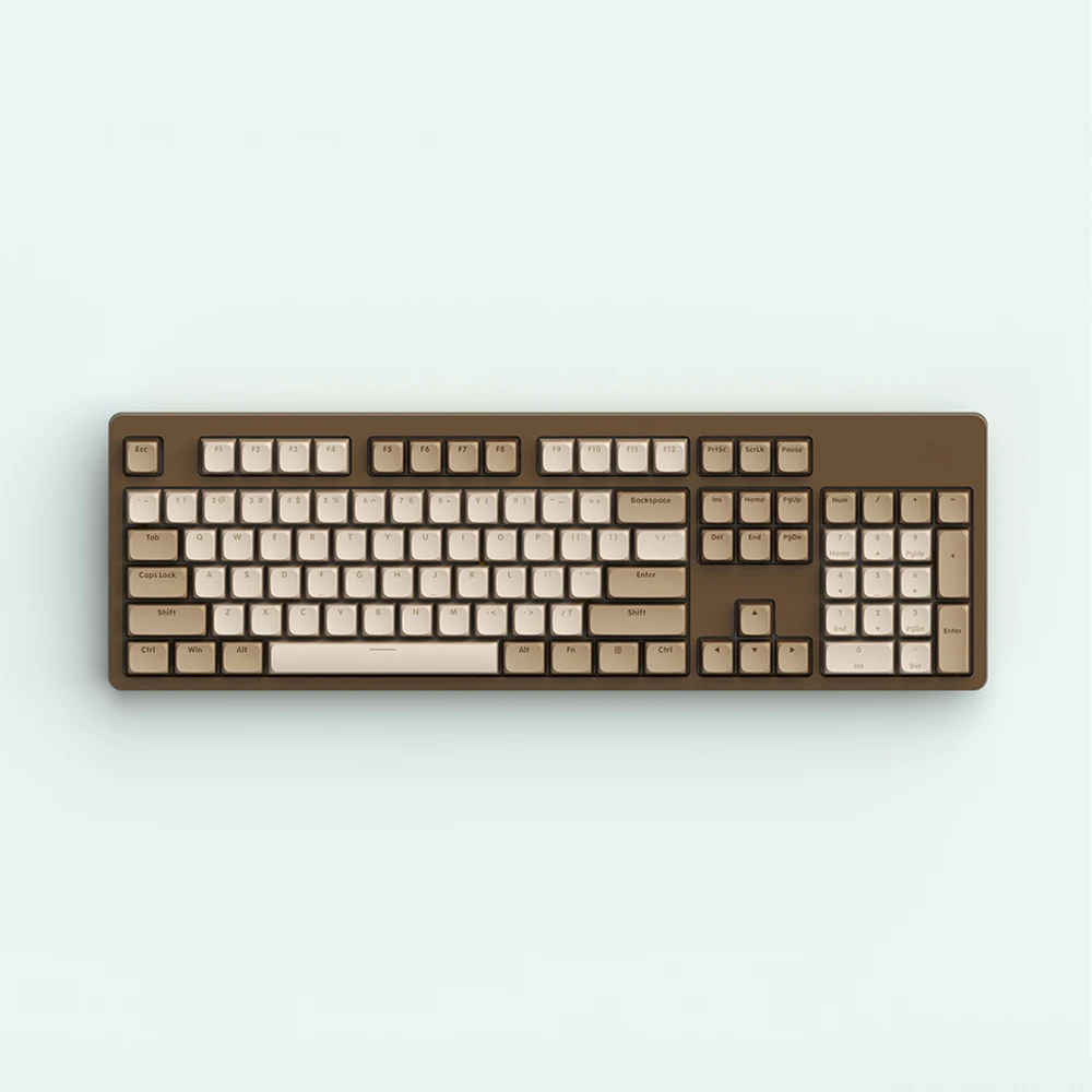 Cream Pudding Design Keycap For Cherry Mx Gateron Kailh Box TTC Cross
