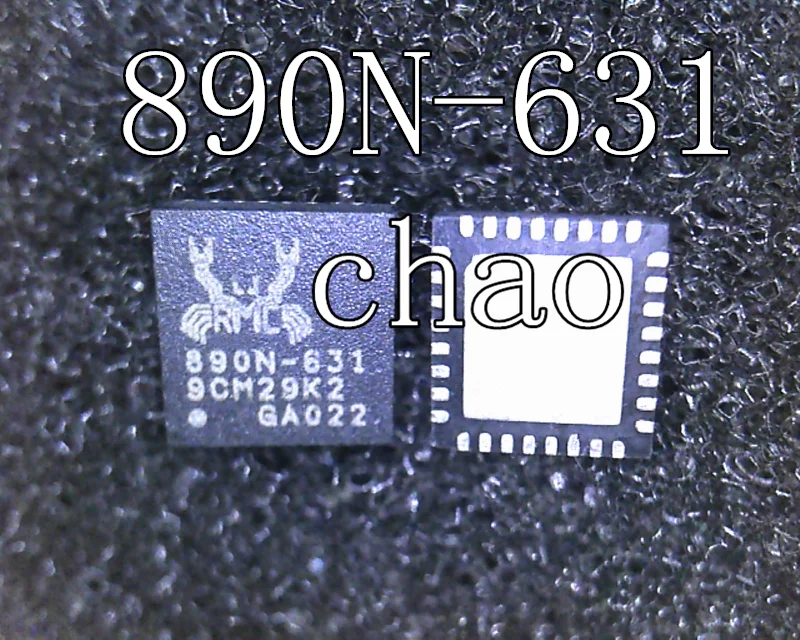 5 шт./лот RTM890N-631 890N-631 QFN