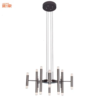 

Moroccan Home Hotel Restaurant Office Decorative Ceiling Modern Led Light Chandelier Vertigo Pendant Light Scandinavian