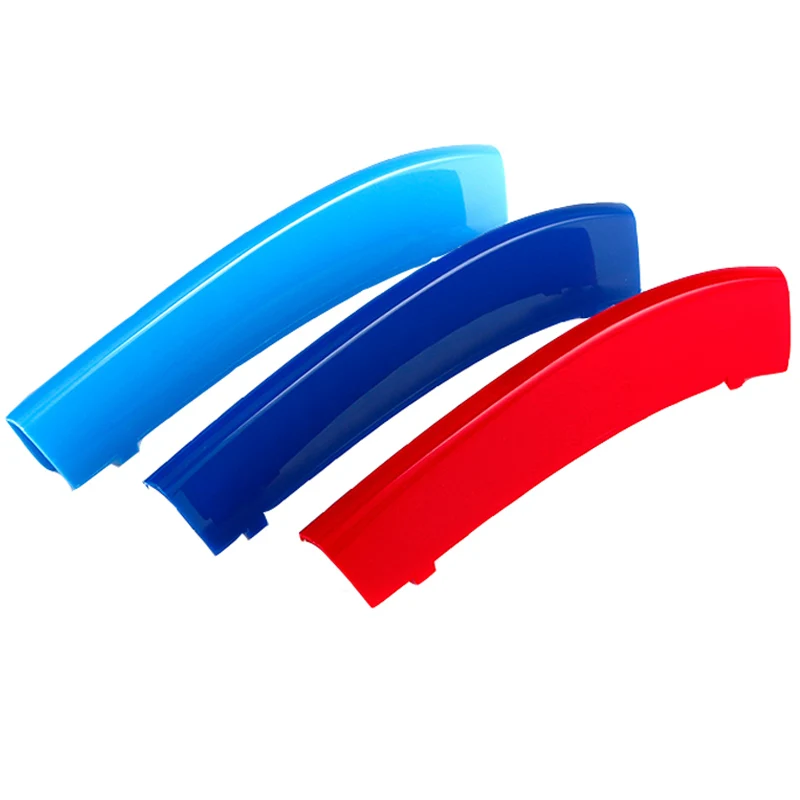 

Car Styling For BMW X5 E53 2004-2007 05 06 Car Front Grille Grill Cover Trim Kidney Grille Clips