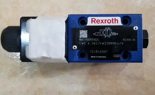 Электромагнитный клапан Rexroth R900917825 4WE6D6X/EW230N9K4/V направленный гидравлического