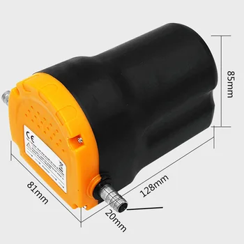 

DC electric self-priming pump small pump pump 12V/24V