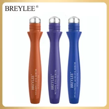 BREYLEE Roller Eye Serum Series Vitamin C Retinol Hyaluronic Acid Remove Dark Circles Eye Bags lifting Moisturizing Eye Cream