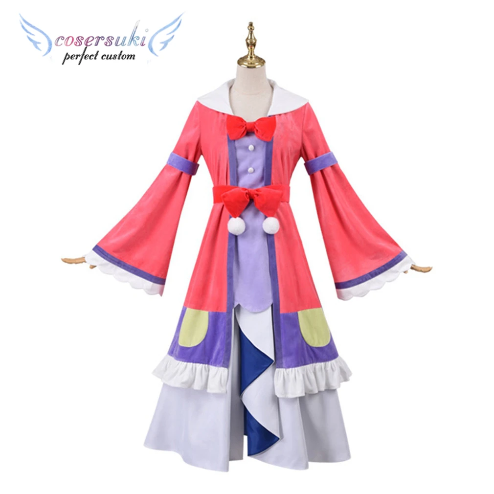 

Maoujou de Oyasumi/ Sleepy Princess in the Demon Castle Princess Syalis Cosplay Carnaval Costume Halloween Christmas Costume