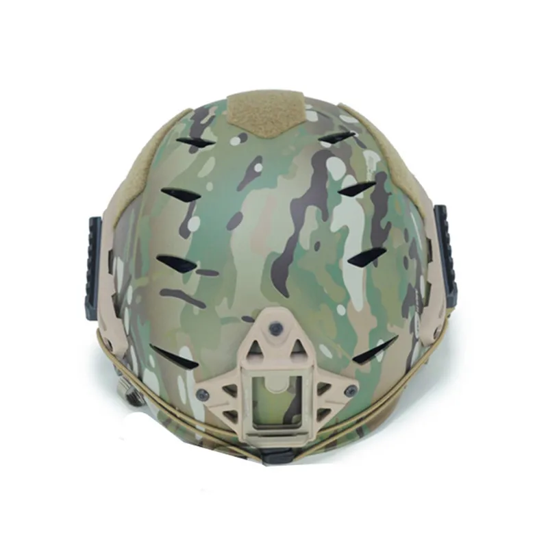 FMA EXFLL Sports Helmets Airsoft Tactical Bump Paintball Wargame Helmet Cover Cloth for Fast Hunting/airsoft