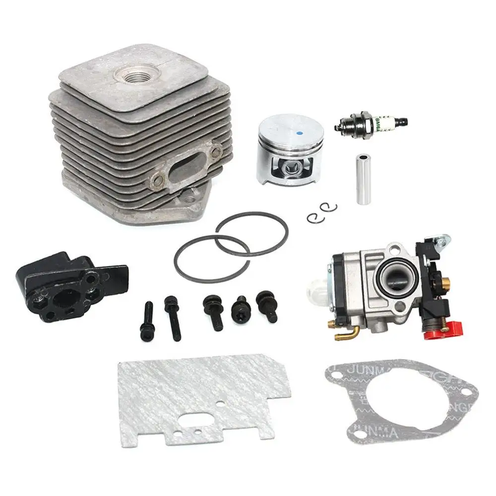 Cylinder Piston Kit For 30cc Homelite 
