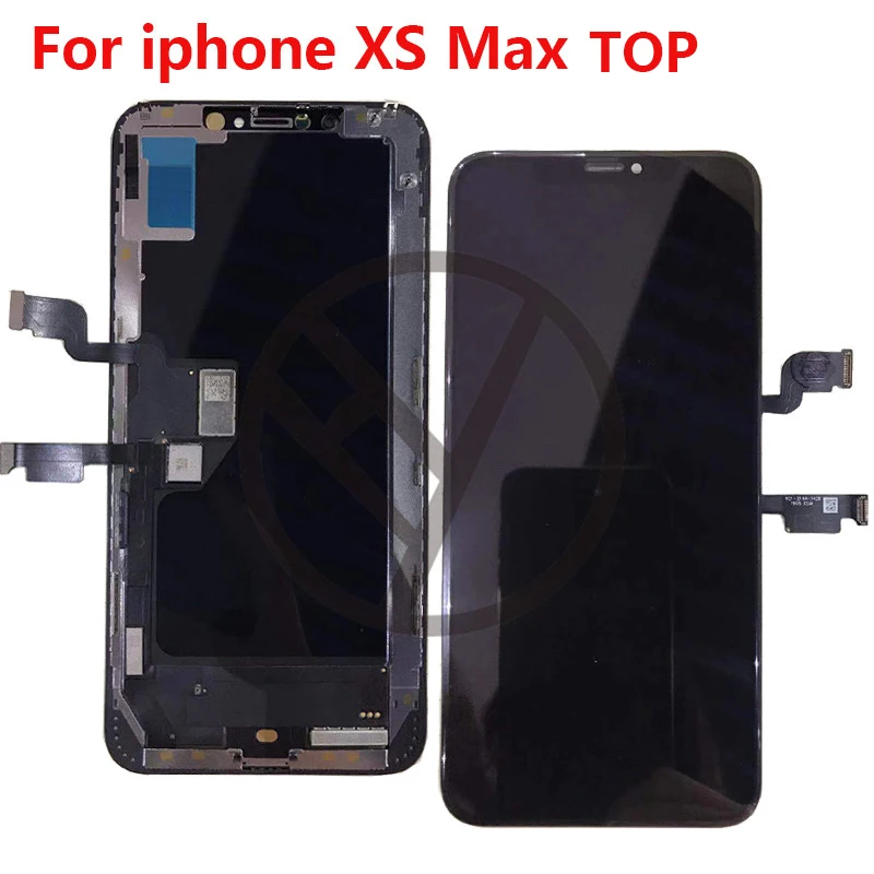 Тестовый класс для iPhone X XS XR XS Max OLED OEM ЖК-дисплей сенсорный экран дигитайзер Запасные части для сборки