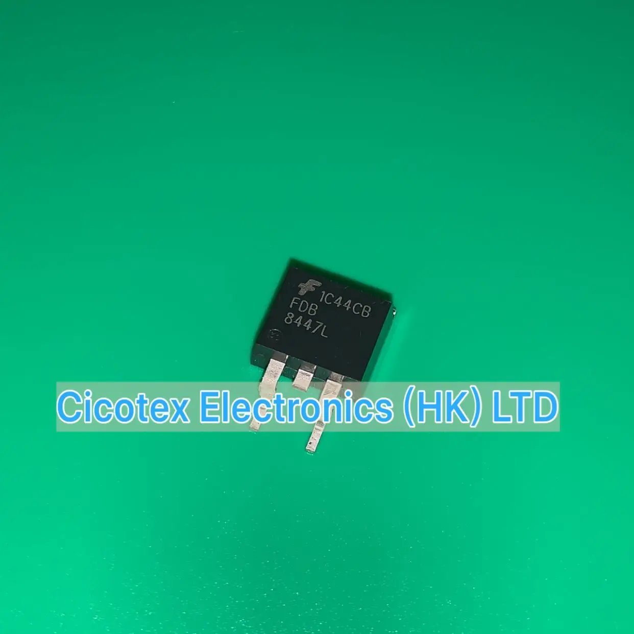 10 шт./лот FDB8447L TO-263 FDB 8447L MOSFET N-CH 40V 15A D2PAK 8447 FDB-8447L | Обустройство дома
