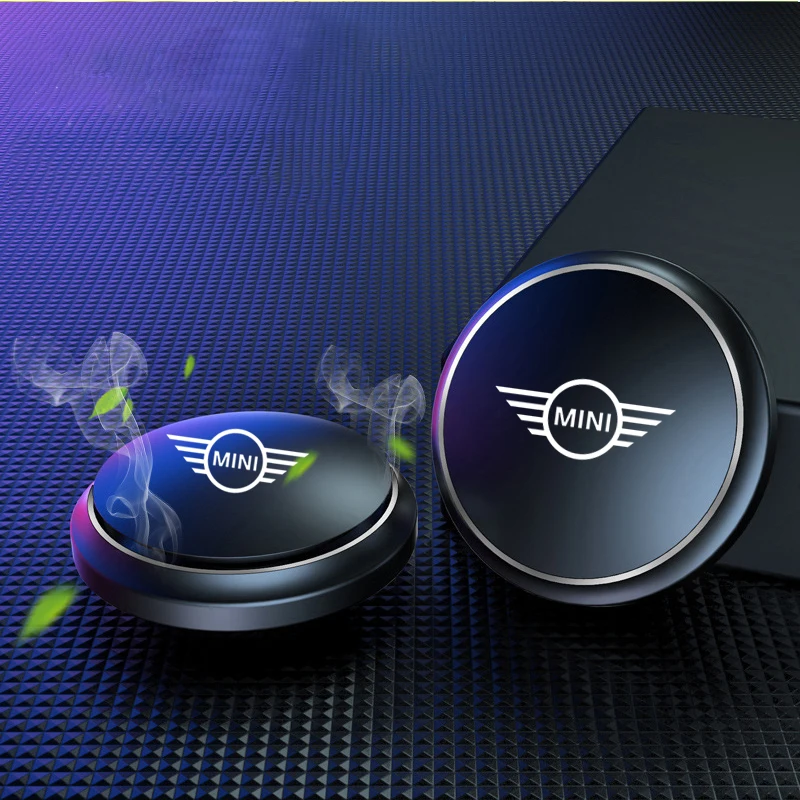 

Car Air Freshener Instrument Seat Aromatherapy UFO Shape for BMW MINI COOPER R56 R55 R60 R61 Countryman F55 Auto Accessories