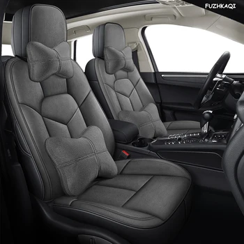 

FUZHKAQI Custom Leather car seat cover For LEXUS IS IS200 IS250 IS300 IS350 LS LS350 LS500 LS460 LS600h Automobiles Seat Cover