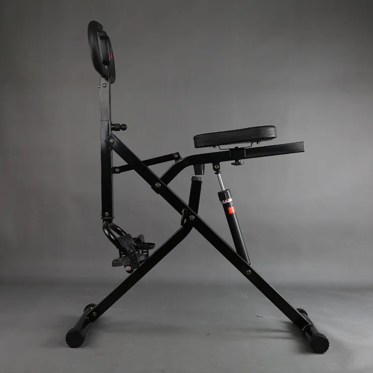 Single Fitness Riding Machine Indoor Fitness Outdoor Training Machine Equipment Horse Riding