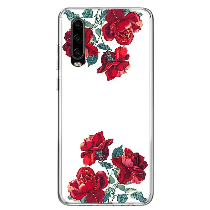 TW087-5 Красивый и чудовищный чехол для телефона huawei P30 P20 mate 30 20 10 Pro P10 Lite P Smart Z+ Coque Shell Capa - Цвет: TW087-5