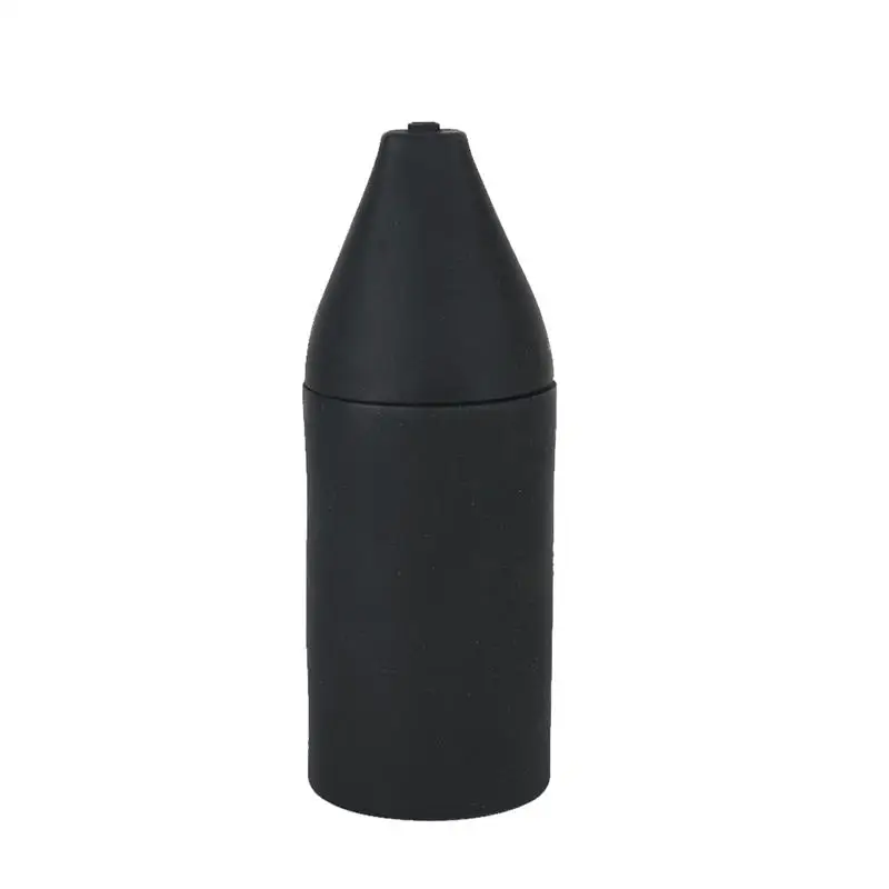 Refillable Empty Bottle Silicone Squeeze Dispenser Dish Washing Detergent Hand Soap Atomizer (Black) | Обустройство дома