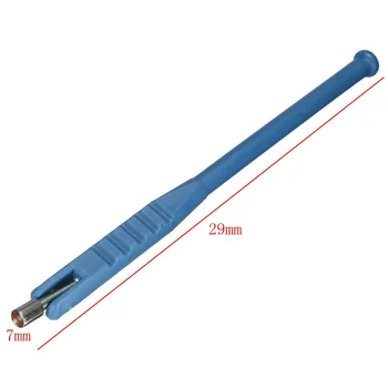 

Built-in Tire Valve Puller Accessories Installer Tool Remover Plastic+metal