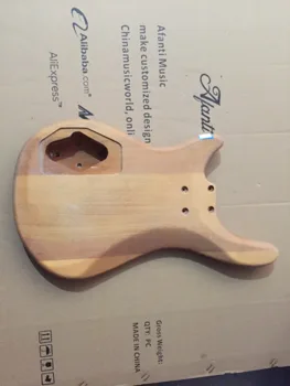 

Afanti Music DIY Electric guitar Body (3182)
