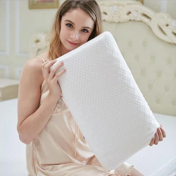 

Latex help sleep cervical massage day heat latex pillow particles anti-snoring health pillow wholesale