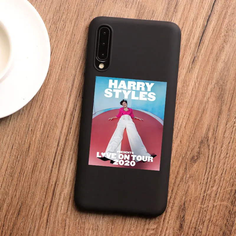 Новый чехол для телефона Harry Styles love for Tour fine line Samsung A50 A70 S11 E S8 S9 S10 Plus S7 TPU huawei P20 P30