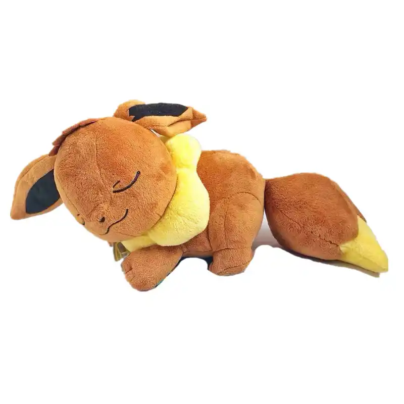 sleepy eevee plush