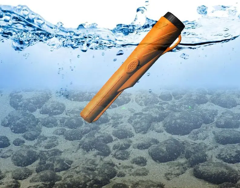 Pointer Metal Detector rubber Waterproof Case Dustproof Case for Pinpointing Underwater Cover metal detector