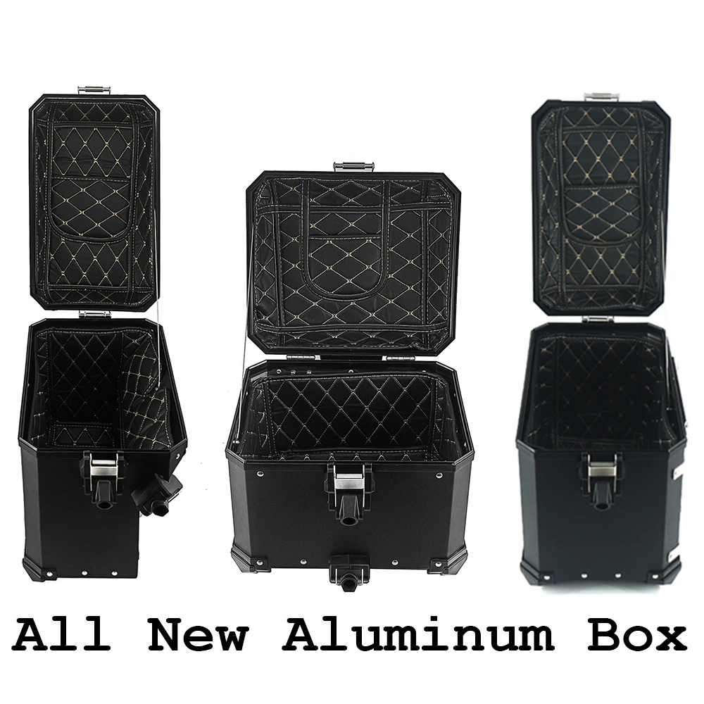 

For BMW R1250GS R1200GS LC ADV Adventure F800GS F700GS Rear Luggage Box Inner Container Tail Case Trunk Side Saddlebag Inner Bag