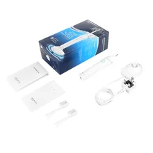 SN601 звуковая электрическая зубная щетка Водонепроницаемая противоскользящая зубная щетка перезаряжаемая зубная щетка уход за зубами