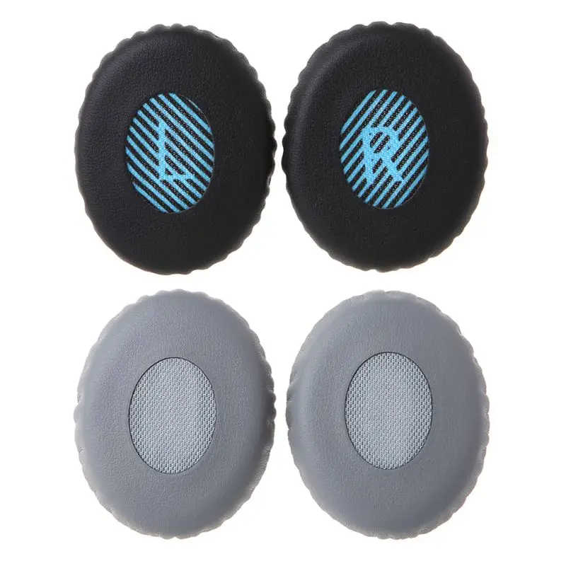 

1 Pair Headphone Earpads Ear Pads Protein Foam Earbuds Soft Cushion Cover Replacement for OE2 Bluetooth Earphones