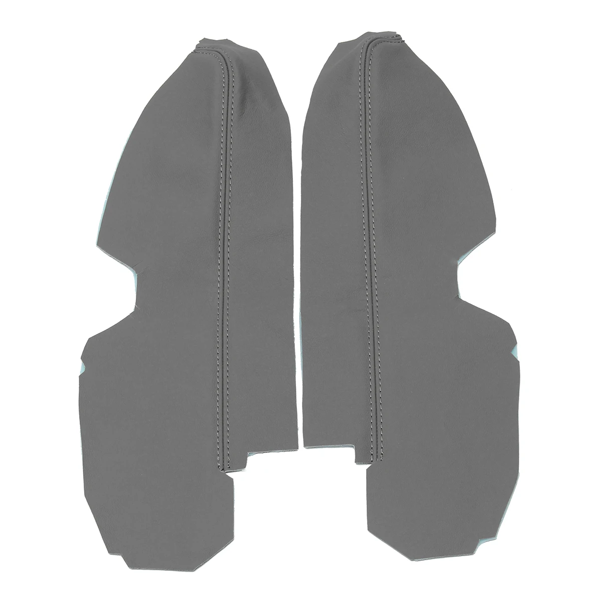 1 пара кожаных передних дверей для Honda CRV 2007 2011|armrest cover|armrest hondaarmrest leather |