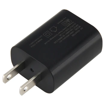 

Single USB Mobile Phone Charger 5V 1A For Samsung Xiaomi Portable Universal Fast Charging Usb Wall Travel Adapter US Plug 50pcs