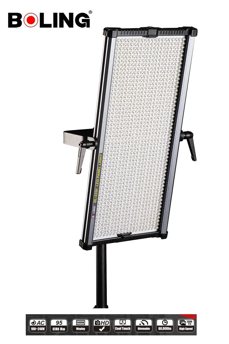 

BOLING непрерысветильник освещение, яркая двухцветная цветовая температура 3000K-6000K 1092 светодиодный ная лампа для фотостудии, светильник для видеосъемки