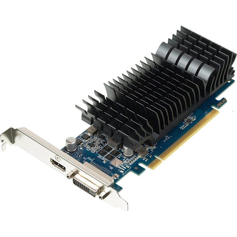 Видеокарта ASUS nVidia GeForce GT 1030, GT1030-SL-2G-BRK