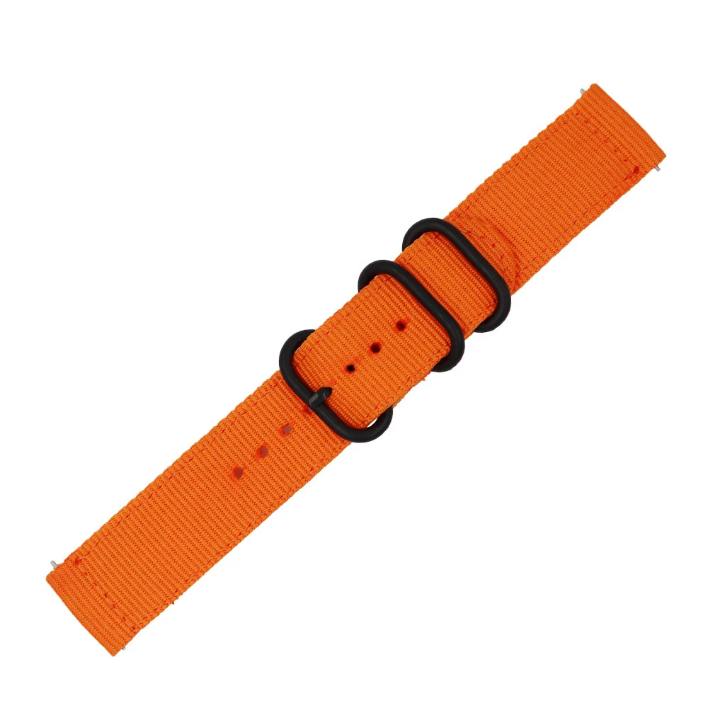 

For Samsung Gear S3 Frontier Sport Nylon Bracelet Huawei watch GT 2 41 45mm20/22mm band For Galaxy Watch 3/42mm/active 2 strap
