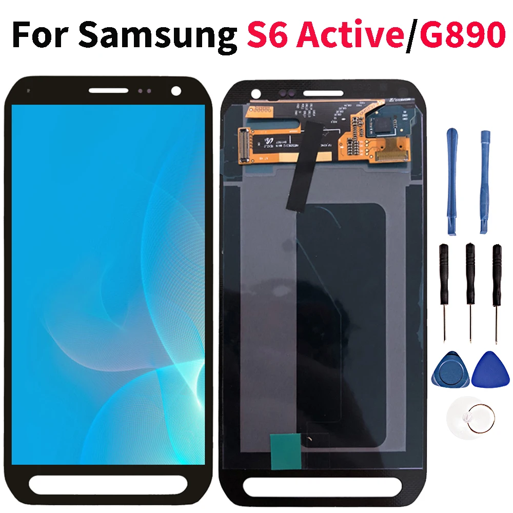 s6 active display
