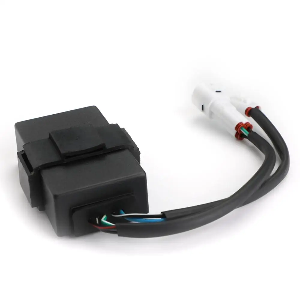 Artudatech CDI модуль зажигания для Kawasaki KLF 300 C B 4x4 Bayou 300 1988-1995 1999 KLF300 запчасти