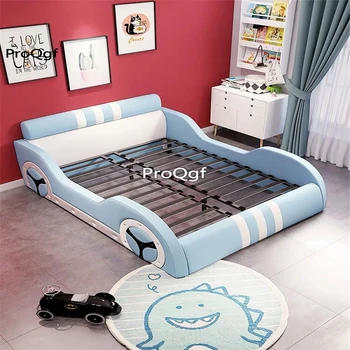 

Ngryise 1 set pink or blue Children Bed