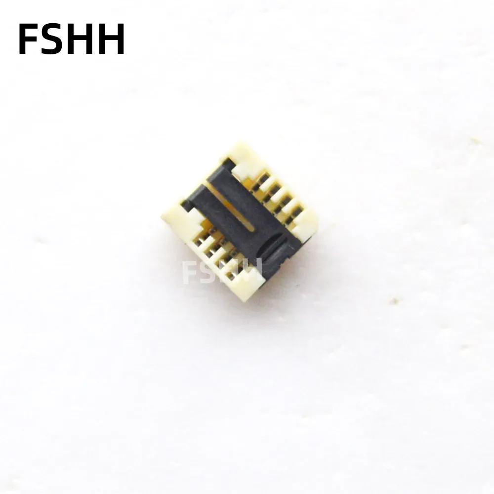 Clamshell 208mil Sop8 Soic8 Soquete de Teste ic Soquete Adaptador Clamshell Pino Traseiro Smd Smt Soquete de Teste Branco - Imagem 4
