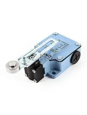 CSA-031 AC 250V 6A DC 220V 0.3A мгновенный роликовый рычажный привод концевой выключатель