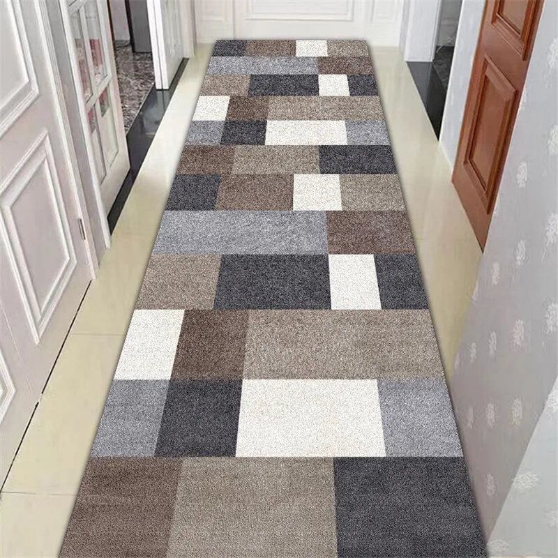 Long Stair Carpet Nordic Home Bedroom Hallway Carpet Corridor Rug Geometric Aisle Floor Mat Bedside Window Rugs Long Carpet Long Stair Carpet Nordic Home Bedroom Hallway Carpet Corridor Rug Geometric Aisle Floor Mat Bedside Window Rugs Long Carpet