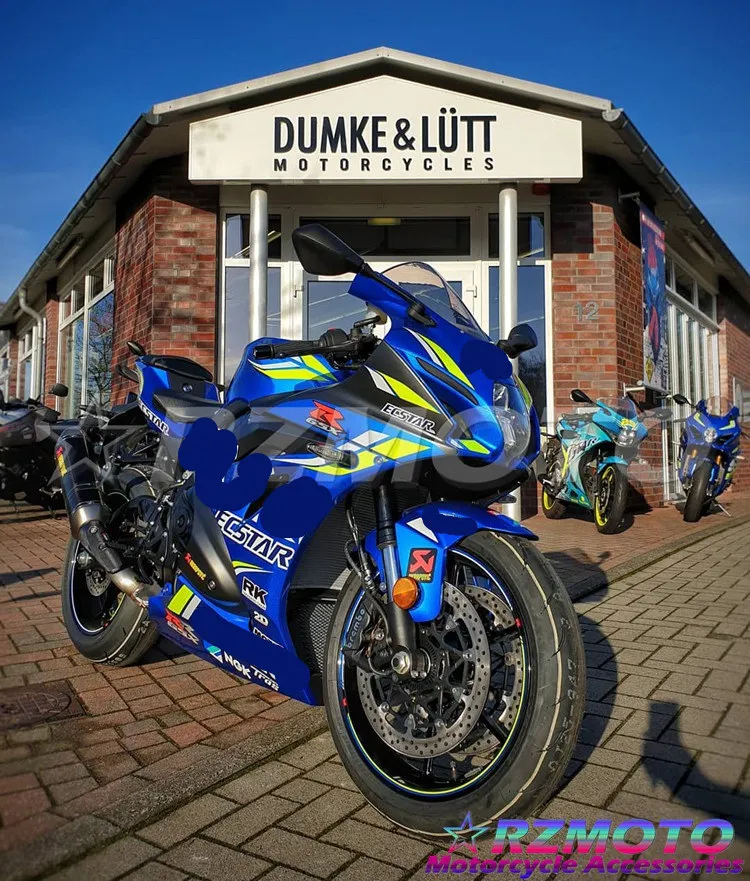 Мотоциклетный обтекатель abs комплект для Suzuki GSXR1000- год корпусные детали moldStore № 0572