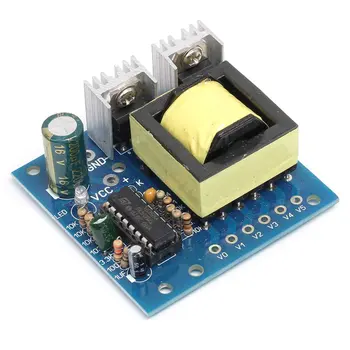 

150W Car DC 12V to AC 110V 220V Power Inverter Charger Converter Boost Board practical portable module