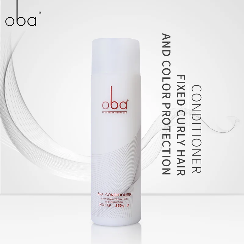 Oba салон краска для волос Пермь Ремонт кондиционер тройной лосьон питательный 250