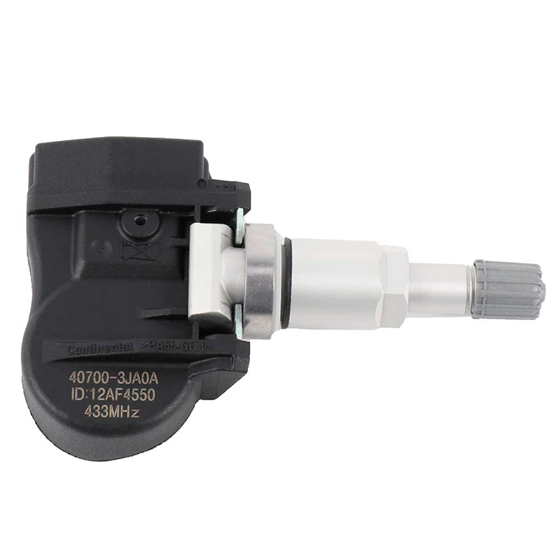 40700-3JA0A 40700-3JA0B 433 МГц автомобильный TPMS датчик давления в шинах монитор системы для Nissan Infiniti 407003JA0B 407003JA0A
