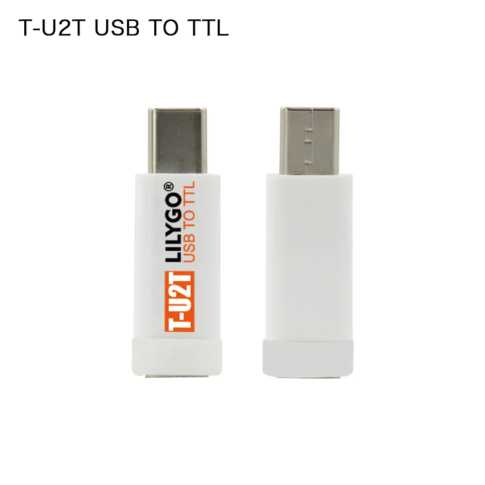 

T-U2T USB To TTL automatic downloader CH340K LILYGO TTGO