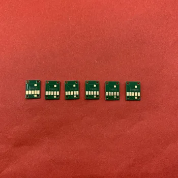 YOTAT 6 色永久チップ PGI-570XL PGI-570 CLI-571 キヤノン製 Pixus MG7750 MG7751 MG7752 MG7753 TS8050 TS8051
