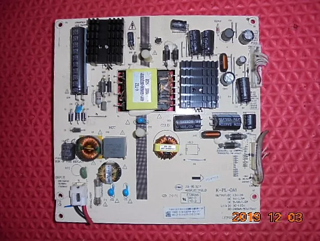 Плата питания 39A11Y Lenovo 39C2 K-PL-OA1 ZD-95 (G )F 465R1013SDJB | Компьютеры и офис